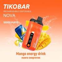 ()  Tikobar NOVA X (10.000) - ( ) Mango Energy Drink