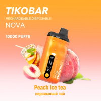 ()  Tikobar NOVA X (10.000) - ( ) Peach Ice Tea