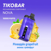 ()  Tikobar NOVA X (10.000) - ( ) Pineapple Grapefruit