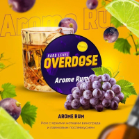 Overdose Aroma Rum  ( ) 25