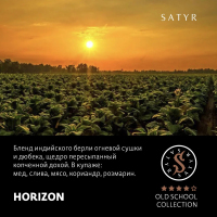 Satyr Horizon 25 