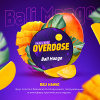 Overdose Bali Mango ( ) 25