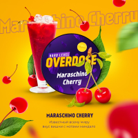 Overdose Maraschino Cherry ( ) 25