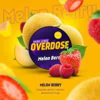 Overdose Melon Berry ( ) 25