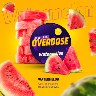 Overdose Watermelon ( ) 25