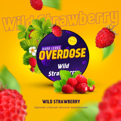 Overdose Wild Srawberry ( ) 25