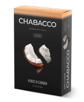 Chabacco Mix Crme de Coco (  ) 50 