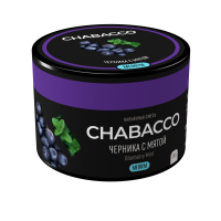 Chabacco Blueberry Mint (  ) 50 