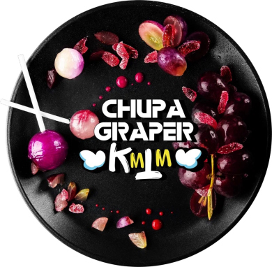 BlackBurn   Chupa Graper ( -) 100 