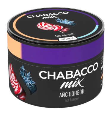 Chabacco Mix Ice Bonbon ( ) 50 