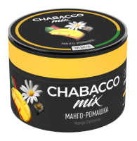 Chabacco Mix Mango Camomile (-) 50 