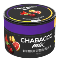 Chabacco Mix Pink jam (- ) 50 