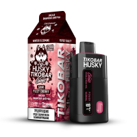 ()  Tikobar Husky  (12.000) - Sour Fizzy Cherry (  )