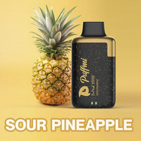  PUFFMI DUMESH (10.000) * SOUR PINEAPPLE (H-014)