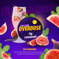 Overdose Fig Lemonade ( ) 100