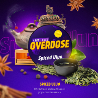 Overdose Spiced Ulun ( ) 100