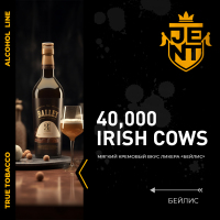 JENT Alcohol 40000 Irish Cows () 100 