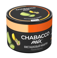 Chabacco Mix Pistachio Macaroon ( ) 50 