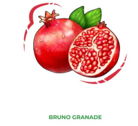 B3 Bruno Granade 50 