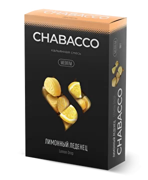 Chabacco Mix Lemon Drop ( ) 50 