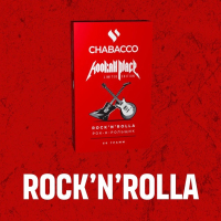 Chabacco L.E. Rock'n'Rolla (--) 50 