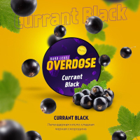 Overdose Curant Black (׸ ) 25