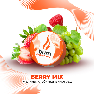 Burn Berry Mix -     ,    25 