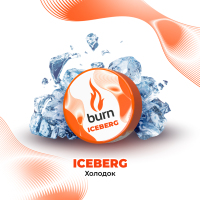 Burn Iceberg  -  25 