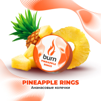 Burn Pineapple Rings -   25 