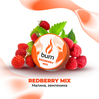 Burn Redberry Mix - ,  25 