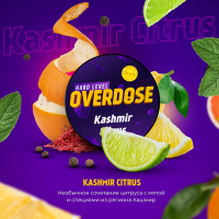 Overdose Kashmir Citrus ( ) 25