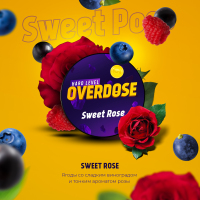 Overdose Sweet Rose (   ) 25