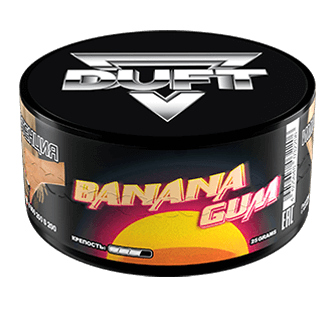 25 Duft Banana Gum 25 