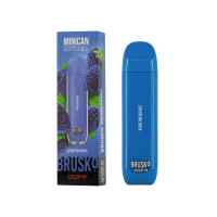  BRUSKO MINICAN DISPOSABLE (1500) -  