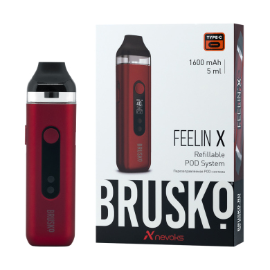 Pod  Brusko Feelin X - 