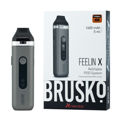 Pod  Brusko Feelin X - 