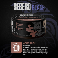 Sebero Black (Root Beer)   25 