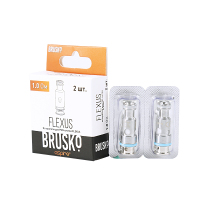   Brusko Riil X  Flexus (Q, Stick, FIT  BLOK) 1,0 