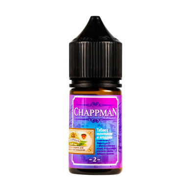  Chappman Salt 30  *     2