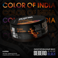 Sebero Black (Color of India)  25 