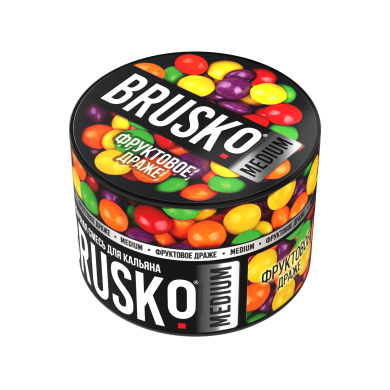   BRUSKO Medium  50 