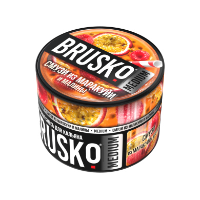   BRUSKO Medium      50 