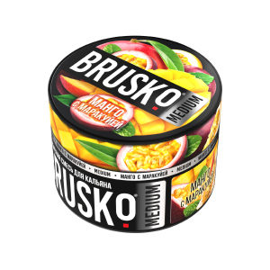   BRUSKO Medium    50 