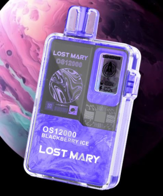  Lost Mary OS12000 *   - Blackberry Ice