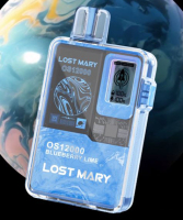  Lost Mary OS12000 *   - Blueberry Lime