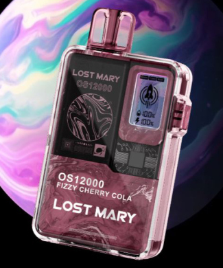  Lost Mary OS12000 *    - Fizzy Cherry Cola