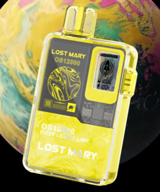  Lost Mary OS12000 *    - Fizzy Lemon Lime