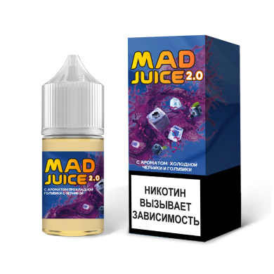  Mad juice 2.0     20 