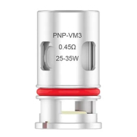  * Voopoo PnP-VM3 0.45 ohm Coil (5 /)