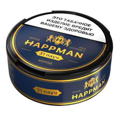  HAPPMAN Slim 31  